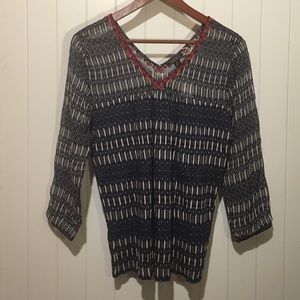 Lucky Brand Blouse